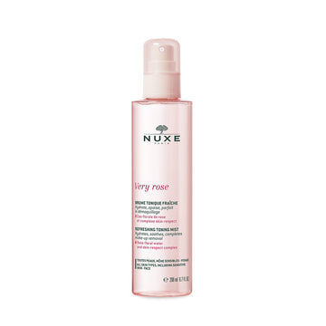 Nuxe Very Rose Refreshing Toning Mist 200ml